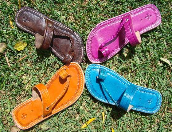 Playa tongs